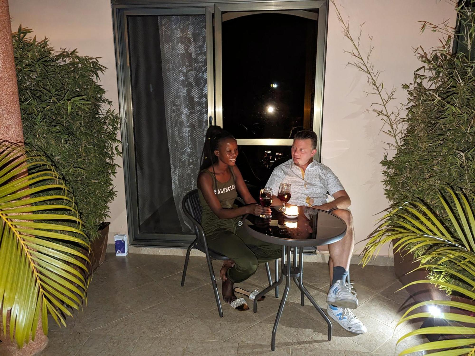 Oslo Gardens Bed & Breakfast Entebbe Exterior photo